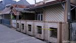 Ini Rumah Kosong Tempat Penemuan Kerangka Manusia di Bandung