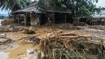 Masa Tanggap Darurat Bencana Lebak Banten Diperpanjang