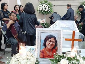 Perempuan Pegawai SKK Migas Tewas Dijambret di Bogor