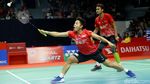 Tontowi/Apriyani Dijegal Wakil Inggris di Indonesia Masters 2020