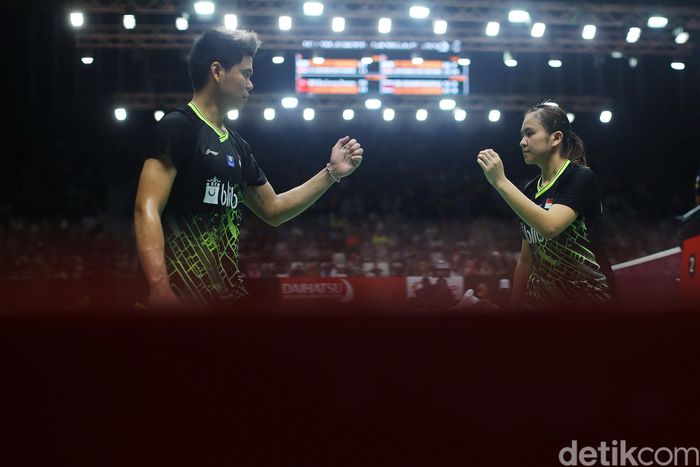 Praveen/Melati Melangkah ke Perempatfinal Indonesia Masters 2020 Praveen Jordan/Melati Daeva Oktavianti melaju ke perempatfinal Indonesia Masters 2020 setelah mengalahkan Lee Yang/Yang Ching Tun dengan skor 20-22, 21-12, 21-12 di Istora Senayan, Jakarta, Kamis (16/1/2020).