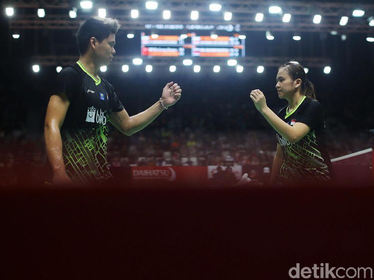 Praveen/Melati Terus Melaju di Daihatsu Indonesia Masters 2020