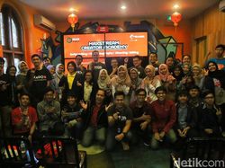 Telkomsel Ajak Anak Muda Gabung di MAXstream Creator Academy