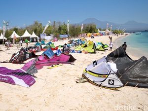 Pulau Tabuhan Banyuwangi Akan Jadi Destinasi Kelas Dunia