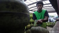 Masyarakat miskin dipastikan masih akan mendapatkan subsidi Elpiji 3 kg ini saat pembelian dengan cara ditransfer.