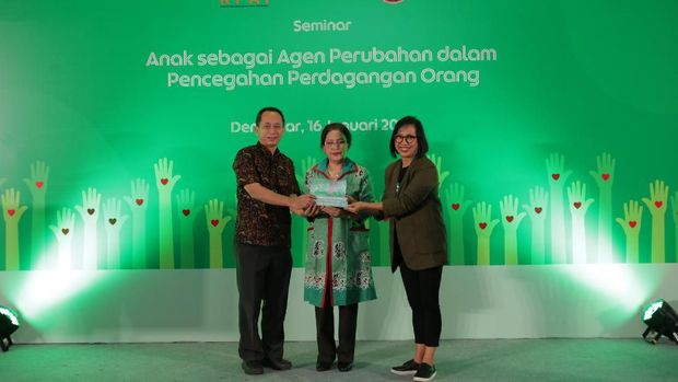 Ini Cara Grab Mencegah Tindak Pidana Perdagangan Orang