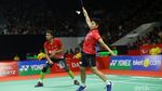 Tontowi/Apriyani Dijegal Wakil Inggris di Indonesia Masters 2020