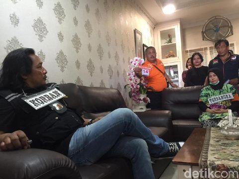 Jejak Pembunuhan Hakim Jamaluddin hingga Sidang Perdana Digelar Online