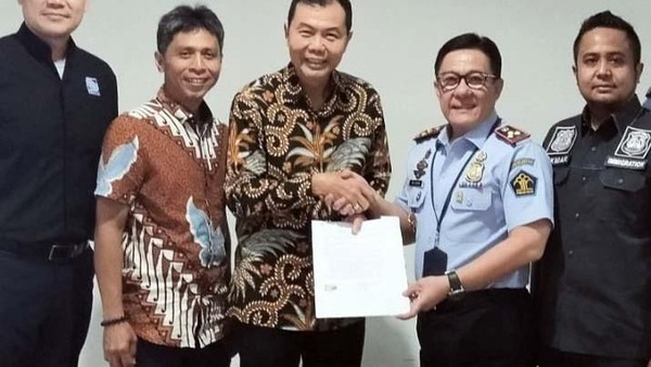 Panasonic Serahkan CCTV Pengenalan Wajah