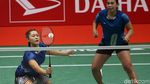Setyana/Gronya Dikalahkan Juara Indonesia Masters 2019