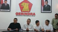 Menantu Jokowi Bobby Nasution Daftar Cawalkot Medan ke Gerindra