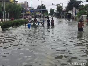 Samarinda Masih Banjir