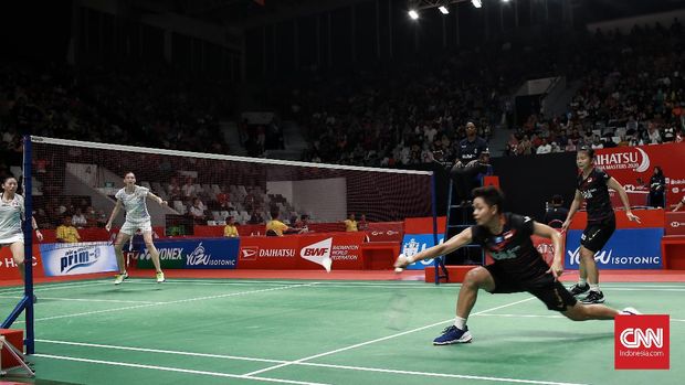 Jadwal Semifinal Indonesia Masters 2020