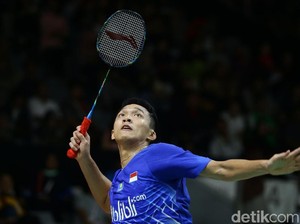 Jadwal Daihatsu Indonesia Masters Hari Ini