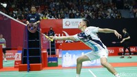 Selanjutnya Fajar/Rian akan menghadapi wakil Denmark Kim Astrup/Anders Skaarup Rasmussen.