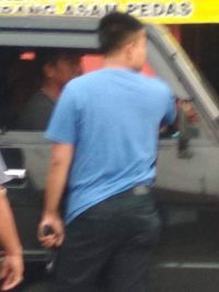 Pemobil yang Tenteng Pistol-Marahi Sopir Pikap Ternyata Polisi Brebes