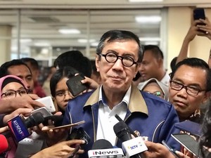 Peristiwa Semanggi I-II Bukan Pelanggaran HAM Berat, Ini Kata Menkum HAM