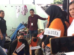 Ini Tujuan Polisi Gelar Rekonstruksi Ketiga Pembunuhan Hakim Jamaluddin