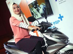 Spek dan Fitur Baru Honda BeAT Series, Lebih Irit?