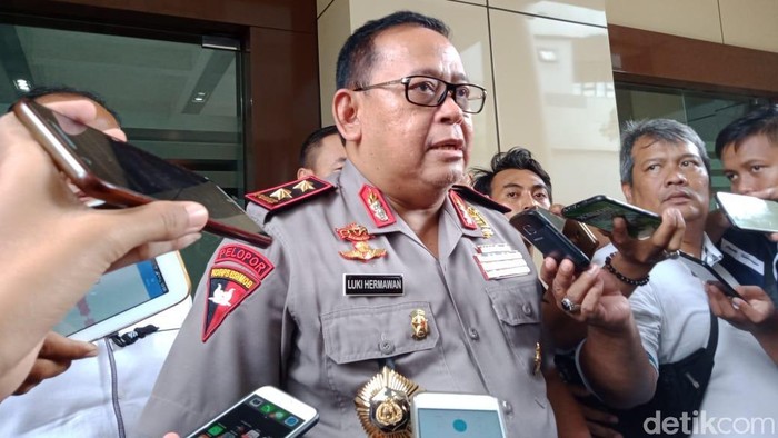 kapolda jatim irjen luki hermawan