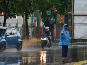 Tukang Parkir