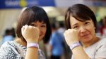 Gaya Badminton Lovers di Daihatsu Indonesia Masters 2020