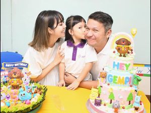 Rafathar Beri Kado Tas Mahal untuk Gempita, Intip Harganya Nih!