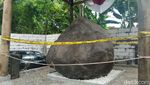 Keraton Agung Sejagat Masih Jadi Tontonan
