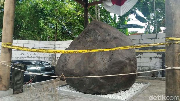 Terungkap! Keraton Agung Sejagat Purworejo Dibangun Cuma Sebulan