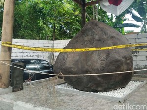 Pemkab Purworejo Akui Kecolongan Soal Prasasti Keraton Agung Sejagat