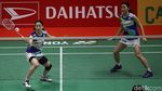 Setyana/Gronya Dikalahkan Juara Indonesia Masters 2019