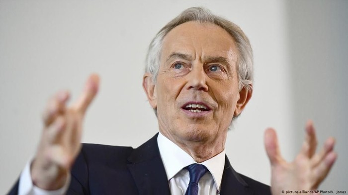 Seberapa Besar Pengaruh Tony Blair Cs Terhadap Pembangunan Ibu Kota Baru?