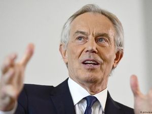Tony Blair Mau Bertemu Jokowi Bahas Ibu Kota Baru