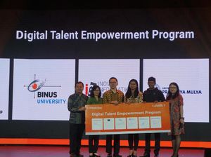 Kembangkan Bakat Digital, Alibaba Cloud Gandeng Binus & Prasetiya Mulya