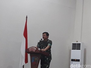 Panglima-Kapolri Minta Aparat Profesional Hadapi Pilkada 2020 di Morotai
