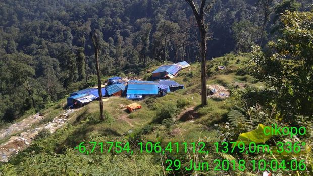 Cerita Gurandil soal Sosok di Balik Tambang Emas Ilegal TNGHS