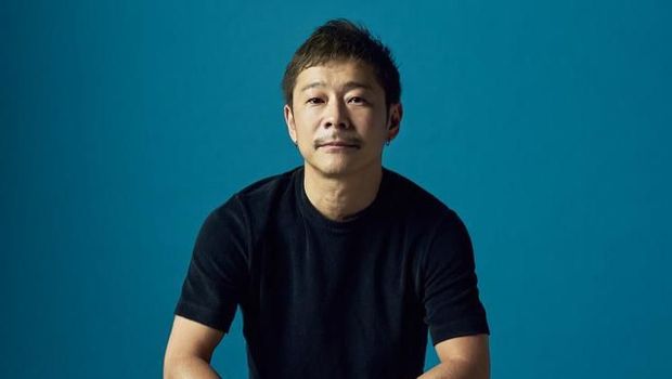 Yusaku Maezawa Yusaku Maezawa