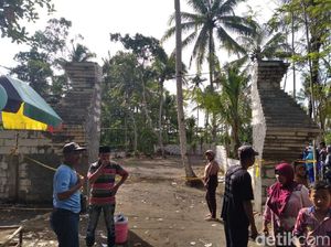 Ternyata Keraton Pajang Juga Dihidupkan Lagi di Sukoharjo