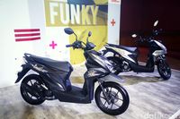 Bandingkan Harga Honda Beat Dan Pesaingnya