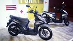 Wajah Baru Skutik Terlaris Dunia, Honda BeAT