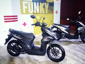 Harga Honda BeAT Masih Cocok di Kelas Entry Level?
