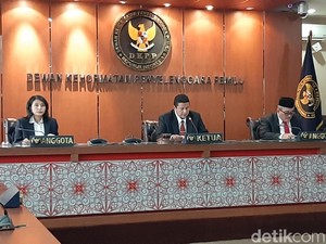 Copot Wahyu Setiawan dari Komisioner KPU, DKPP: Sikapnya Khianati Demokrasi