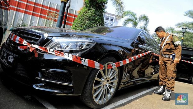 Usai ke Menteng Geledah Jiwasraya, Kejagung Sasar Duren Sawit