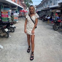 Setelah dari Bali, Madalyn kemudian berlibur ke Australia. Di hari kematiannya, Madalyn sempat datang ke pesta. Di sana dia banyak minum alkohol dan narkoba.   Foto: Instagram