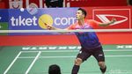 Jonatan Christie Mantap Melaju