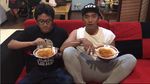 Gaya Kocak dan Seru Komika Uus Saat Kulineran di Bandung