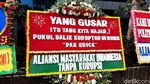 Erick Thohir Banjir Karangan Bunga (Lagi)