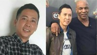 Afo pun kabarnya diundang dalam beberapa acara televisi. Dok. Instagram