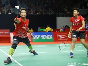 Tentang Legging Tontowi Ahmad