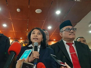 Buntut OTT KPK, DKPP Ingatkan Komisioner KPU Tak Terima Tamu Sendirian
